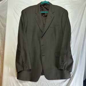Brooks Brothers Blazer 46 Long Sport Coat Madison Jacket Wool Preppy
